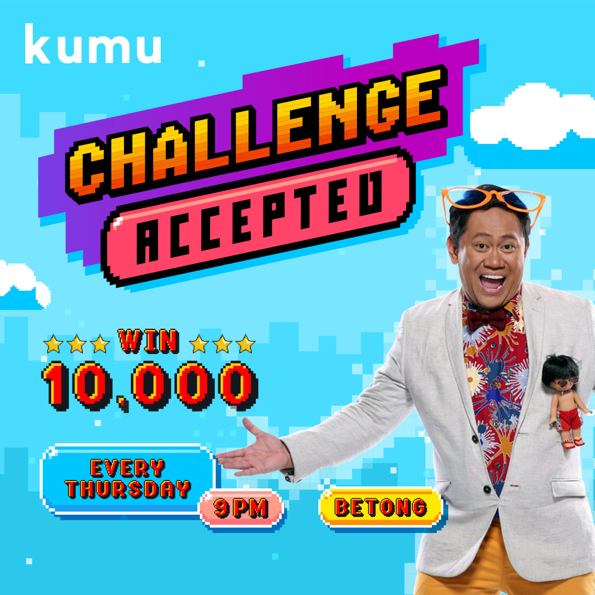 Challenge Accepted 10k